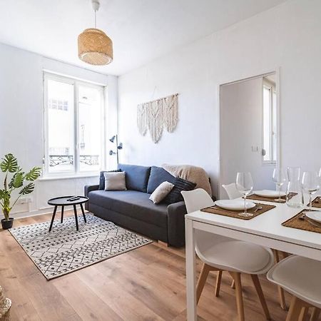ריימס Le Cosy - 2 Chambres - Hyper Centre מראה חיצוני תמונה