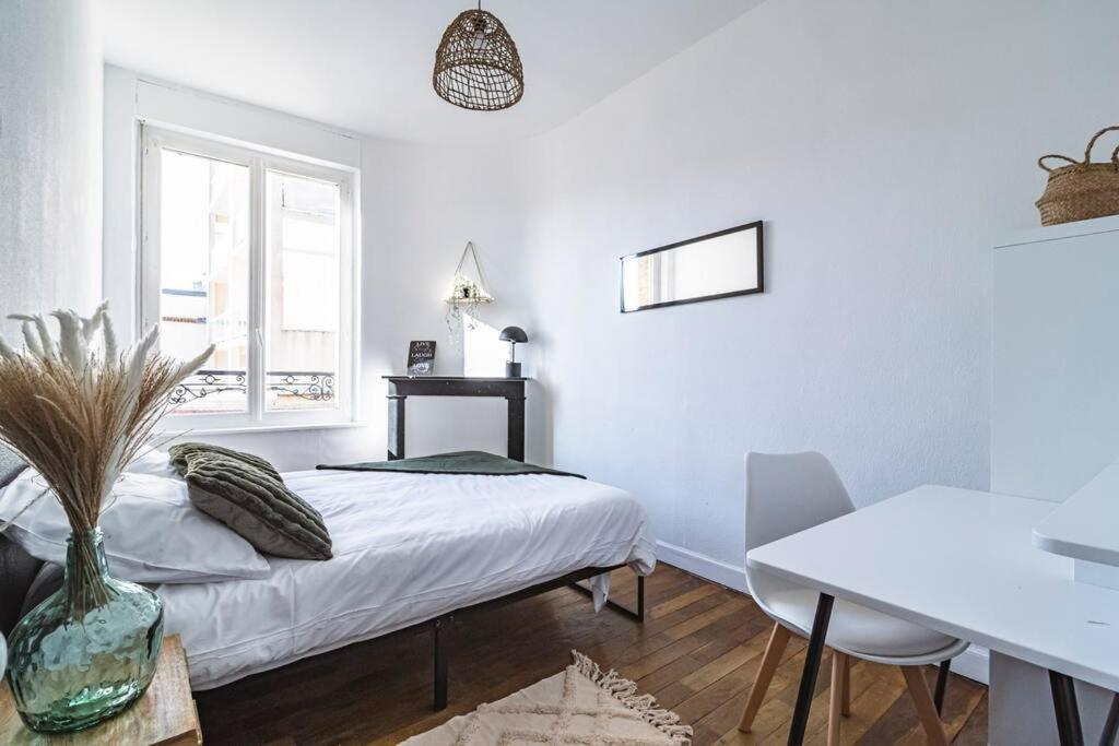 ריימס Le Cosy - 2 Chambres - Hyper Centre מראה חיצוני תמונה