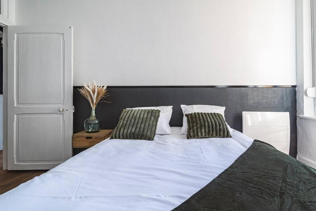 ריימס Le Cosy - 2 Chambres - Hyper Centre מראה חיצוני תמונה