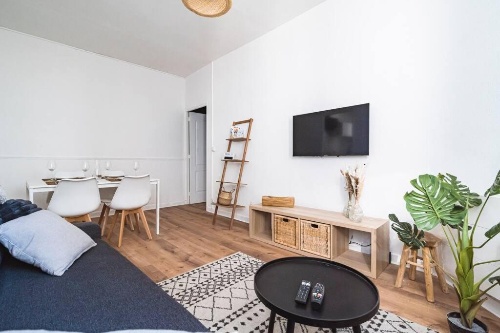 ריימס Le Cosy - 2 Chambres - Hyper Centre מראה חיצוני תמונה