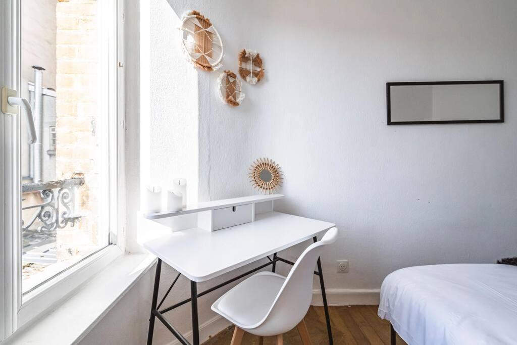 ריימס Le Cosy - 2 Chambres - Hyper Centre מראה חיצוני תמונה