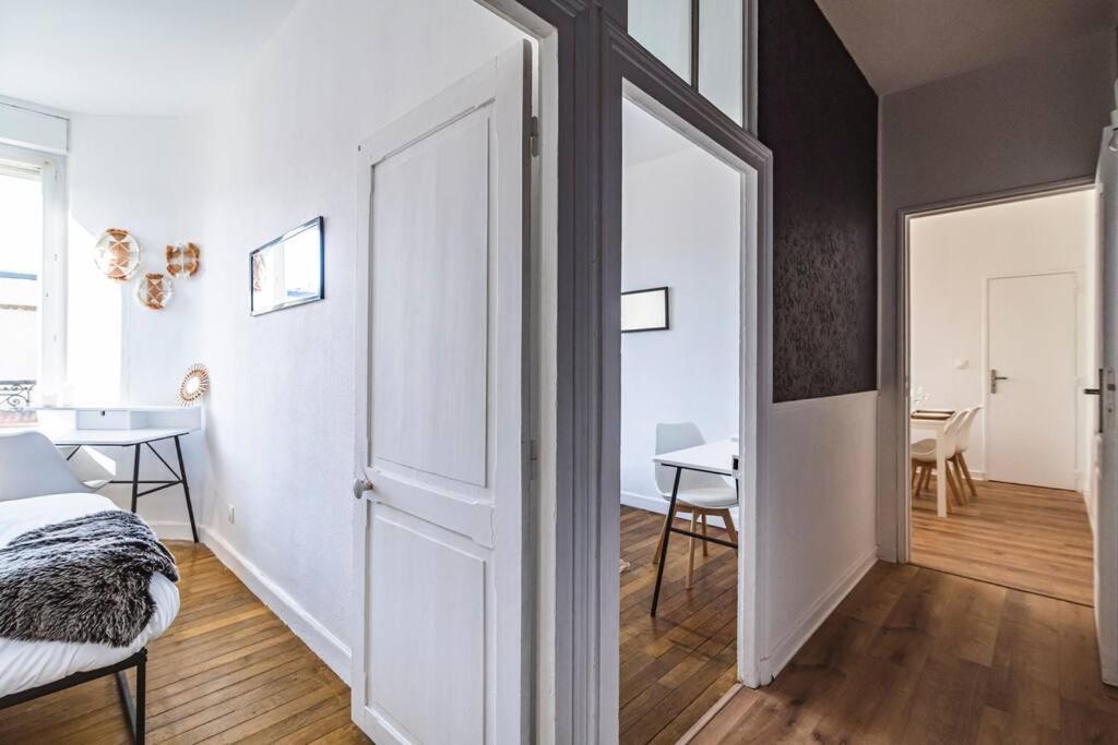 ריימס Le Cosy - 2 Chambres - Hyper Centre מראה חיצוני תמונה