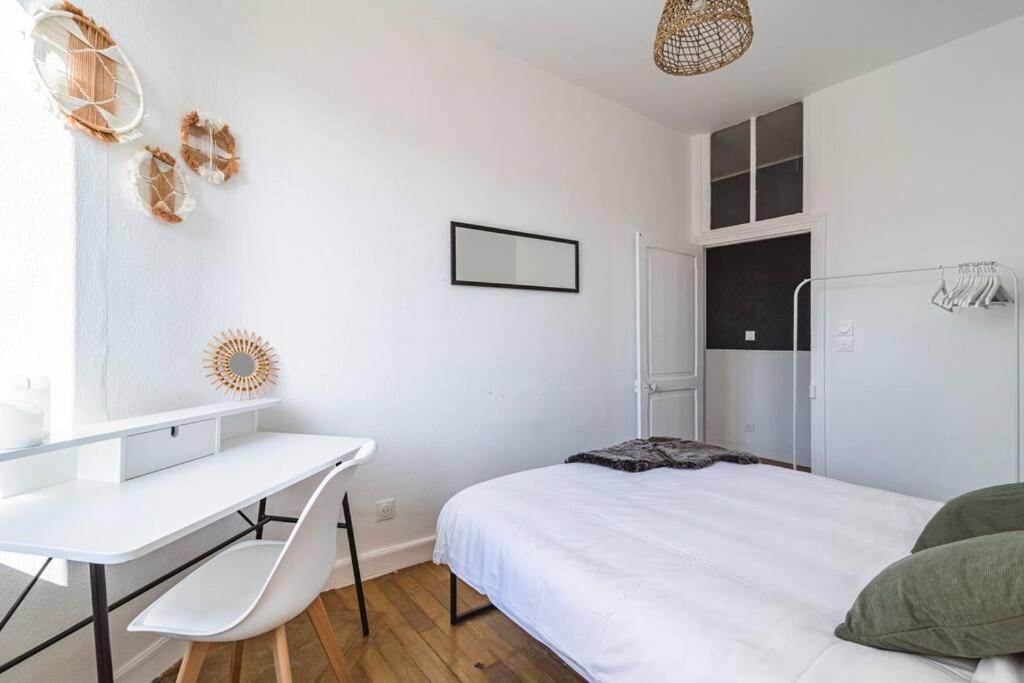 ריימס Le Cosy - 2 Chambres - Hyper Centre מראה חיצוני תמונה