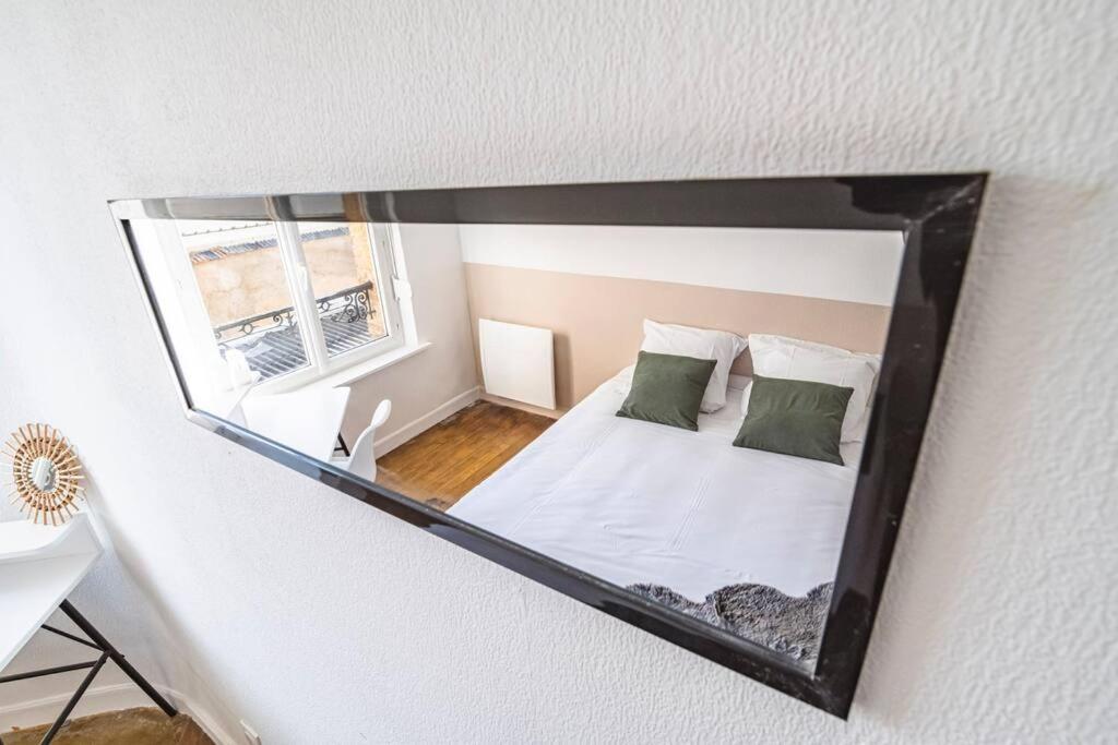 ריימס Le Cosy - 2 Chambres - Hyper Centre מראה חיצוני תמונה