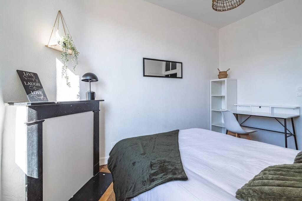 ריימס Le Cosy - 2 Chambres - Hyper Centre מראה חיצוני תמונה